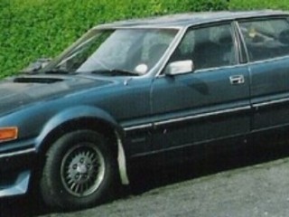 Blog 01/09/07 Rover SD1