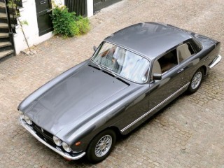 Bristol's 411 Series VI - a modernised classic.