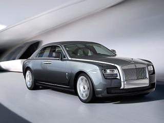 Blog 07/09/09 Rolls Royce Ghost