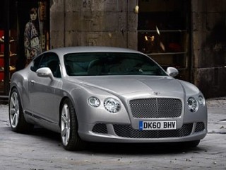 Blog 07/09/10 Bentley GT