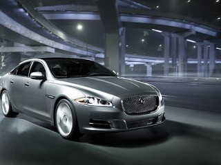Blog 09/07/09 Jaguar XJ