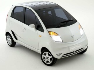 Blog 11/01/08 Tata Nano