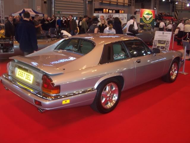 Blog 19/11/09 Jaguar XJ-S