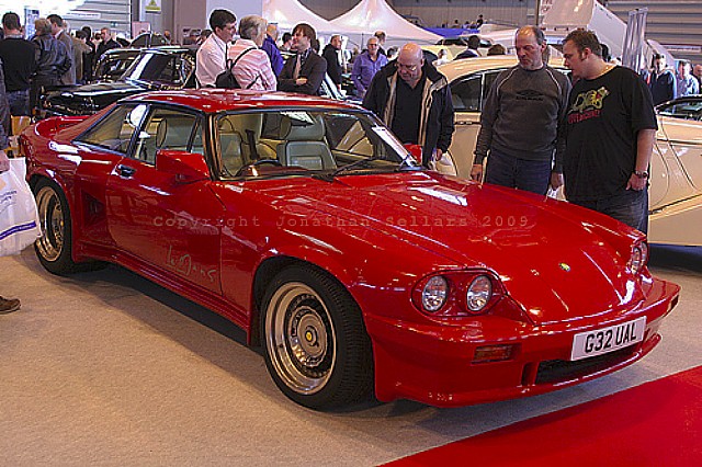 Blog 9/11/09 Lister LeMans