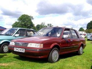 Blog 23/10/09 Austin Montego