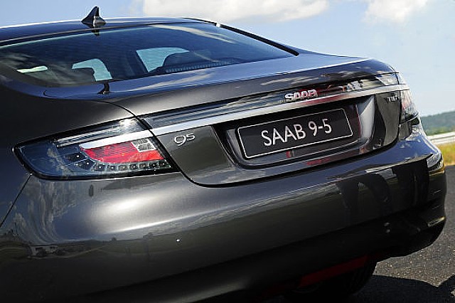 Blog 24/02/2010 SAAB 9-5