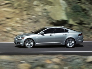 Blog 24/08/07 Jaguar XF
