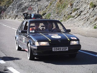 MONGO in happier times