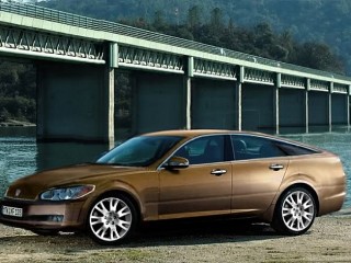 Blog 26/11/09 New SD1 Exterior