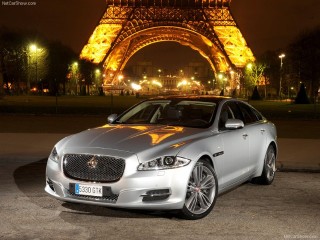 Skelton's Car Of The Year 2009; The Jaguar XJ