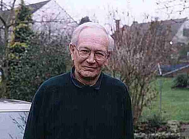 Charles Spencer King, 19252010 From The Captain's Chair