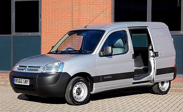 Citroen Berlingo First