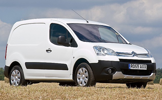 Citroen New Berlingo