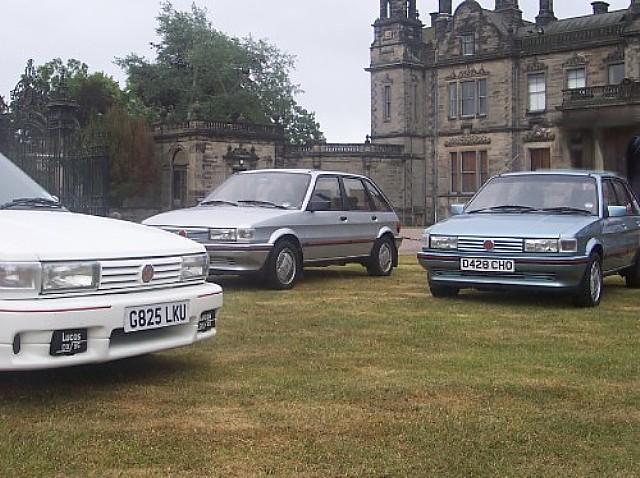 MG Maestro MG collection