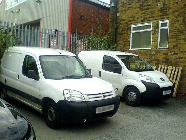 Peugeot Bipper Citroen Berlingo First