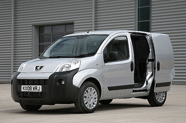 Peugeot Bipper