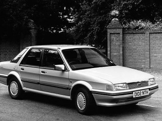 Reviews Austin Montego 1.6 Mayfair
