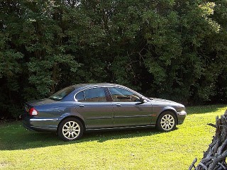 The X-Type is a fine car - just not special enough.