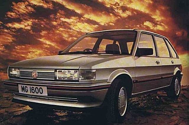 Reviews MG Maestro 1600