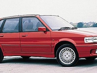 MG Maestro Turbo #396: Fun, but hairy
