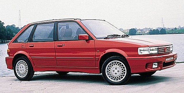 Reviews MG Maestro Turbo