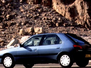 Peugeot's 306 - a cracking buy