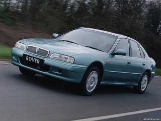 Reviews Rover 620SLDi
