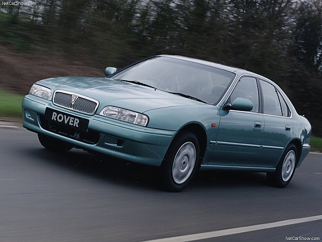 Reviews Rover 620SLDi
