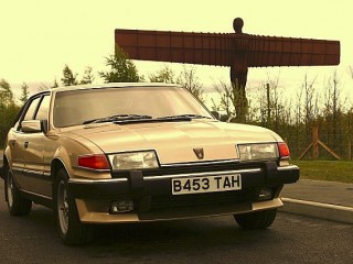 How to make the best better; the ultimate SD1 (Image copyright Kev Clark)