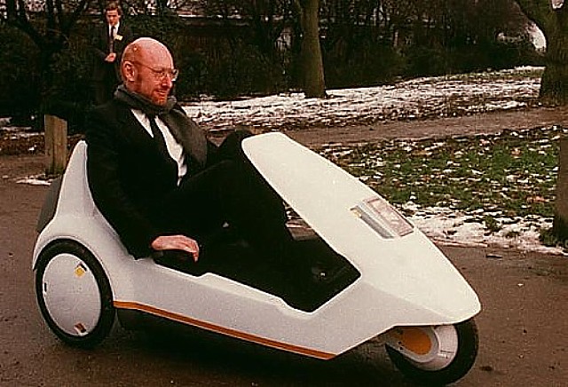 Reviews Sinclair C5
