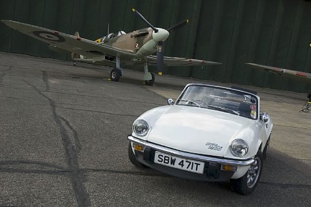 Reviews Triumph Spitfire 1500