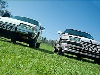 SD1 and 800 - very different cars, but should history treat them differently?