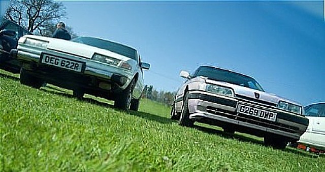 A Roving Report SD1 with 827