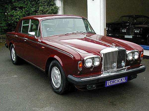 Bentley T2